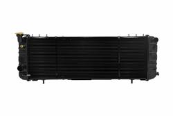 [CSF-2670] CSF Radiators 2670: OE-Style 2-Row Radiator, Jeep Cherokee
