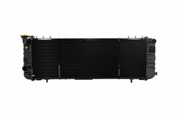 [CSF-2671] CSF Radiators 2671: OE-Style Heavy-Duty 3-Row Radiator, Jeep Cherokee