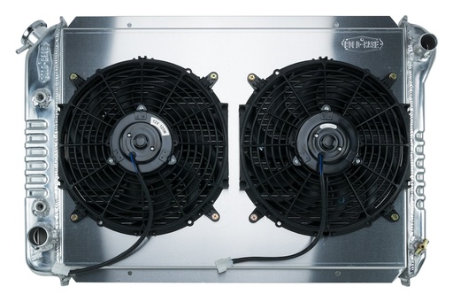 [RAD-LMM570AK] Cold Case Radiators LMM570AK: 87-93 MUSTANG AUTO