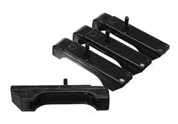 [ENS-3-6117G] Energy Suspension Radiator Isolator Pads