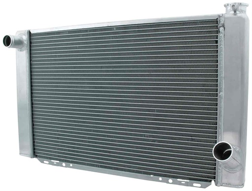 [AAF-ALL30042] Allstar Performance ALL30042: Single Pass Aluminum Radiator Inlet and Outlets: Chevy