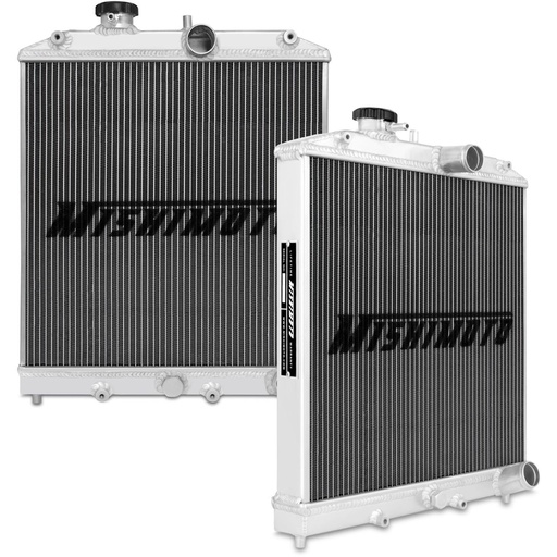[MIO-MMRAD-CIV-92] Mishimoto MMRAD-CIV-92: Performance Aluminum Radiator