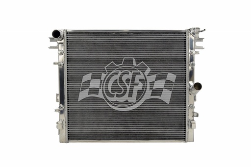 [CSF-7036] CSF Radiators 7036: 07-12 Jeep Wrangler (JK) Heavy Duty (AT & MT) All-Aluminum Radiator