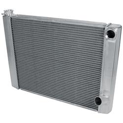 [AAF-ALL30035] Allstar Performance ALL30035: Dual Pass Aluminum Radiator 26" x 19" x 3"