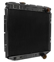 [SDK-259-3HF] Scott Drake 259-3HF: High Flow Radiator 1964-1966 Ford Mustang