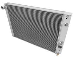 [FBR-FB257] Frostbite Performance Cooling FB257: Aluminum Radiator