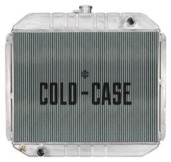 [RAD-FOT575-5] Cold Case Radiators FOT575-5: 66-79 FORD TRK COYOTE SWP