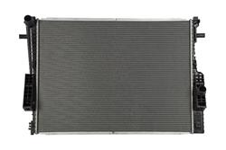 [CSF-3642] CSF Radiators 3642: OE-Style 2-Row Radiator, Ford F-350 Super Duty, Ford F-250 Super Duty