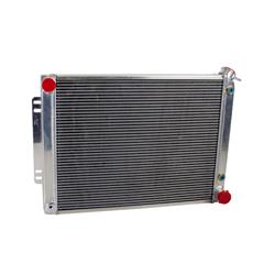 [GRI-8-70009] Griffin Radiators 8-70009: PerformanceFit Radiator for GM 1964-1967 A Body & 1967-1969 F Body with Transmission Cooler