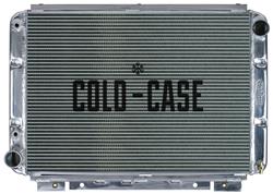 [RAD-FOH584A] Cold Case Radiators FOH584A: 64-66 THUNDERBIRD AUTO
