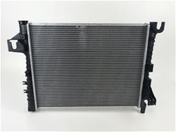 [CSF-3572] CSF Radiators 3572: OE-Style 1-Row Radiator, Dodge Ram 1500, Dodge Ram 2500, Dodge Ram 3500