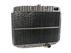 [SDK-338-3HF] Scott Drake 338-3HF: High Performance Radiator 1967-70 Ford Mustang