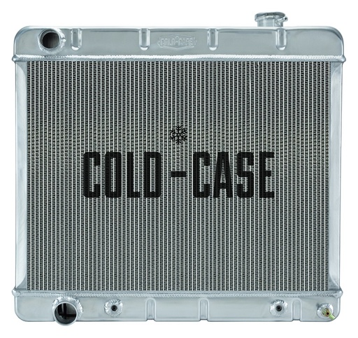 [RAD-CHD923A] Cold Case Radiators CHD923A: Aluminum Performance Radiator 1963-1964 Cadillac (All) 390/429 ci
