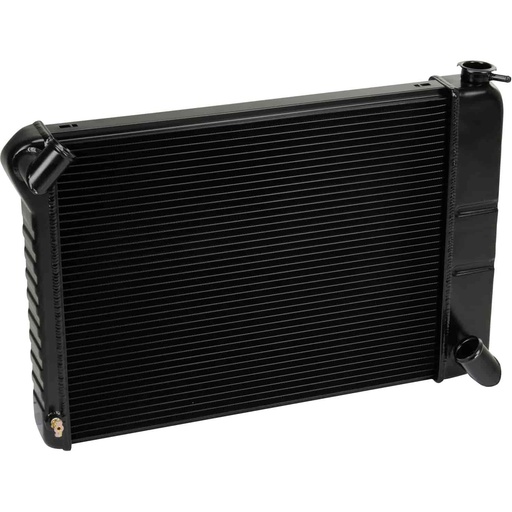 [DWR-1239066M] DeWitts 1239066M: Direct Fit Aluminum Radiator 1966-1968 Corvette Big Block