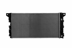 [CSF-3744] CSF Radiators 3744: OE-Style 1-Row Radiator, Ford F-150