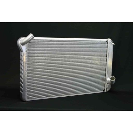 [DWR-1139073M] DeWitts 1139073M: Direct Fit Radiator 1969-1972 Corvette Big Block