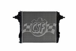 [CSF-3947] CSF Radiators 3947: OE-Style 1-Row Radiator, Ford F-250 Super Duty, Ford F-350 Super Duty