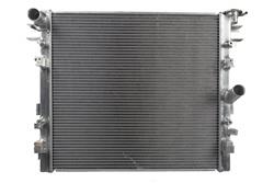 [CSF-3466] CSF Radiators 3466: OE-Style 2-Row Radiator, Jeep Wrangler