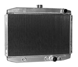 [SDK-338-2AL] Scott Drake 338-2AL: High Performance Radiator 1967-1969 Ford Mustang