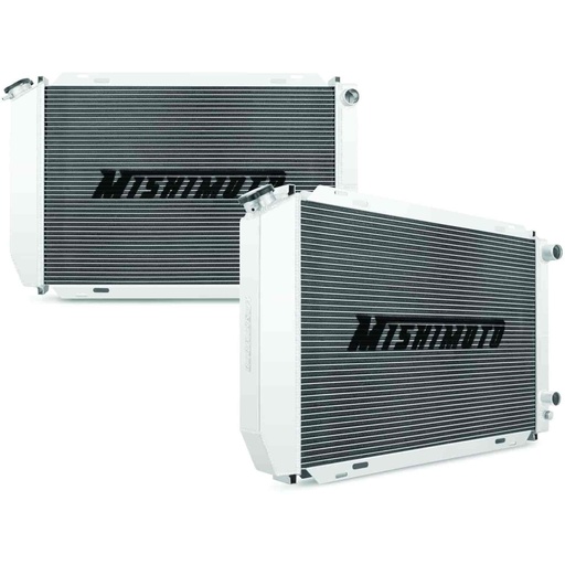 [MIO-MMRADMUS79DP] Mishimoto MMRADMUS79DP: Dual Pass Performance Aluminum Radiator