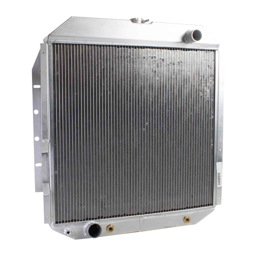 [GRI-7-70138] Griffin Radiators 7-70138: ExactFit Radiator for 1966-1979 Ford Truck with Large Radiator
