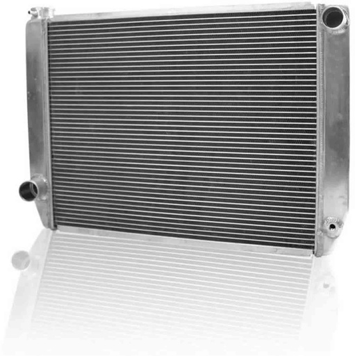 [GRI-1-26242-X] Griffin Radiators 1-26242-X: ClassicCool Universal Fit Radiator Single Pass Crossflow Design 27.50" x 19" with No Options