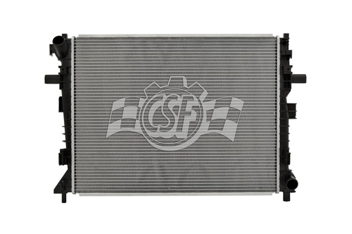 [CSF-3275] CSF Radiators 3275: OE-Style 1-Row Radiator, Lincoln Town Car, Ford Crown Victoria, Mercury Grand Marquis, Mercury Marauder