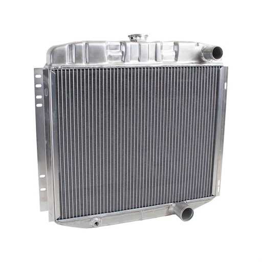 [GRI-7-00037] Griffin Radiators 7-00037: ExactFit Radiator for 1967-1970 Ford Mustang/Mercury Cougar with Early Small Block