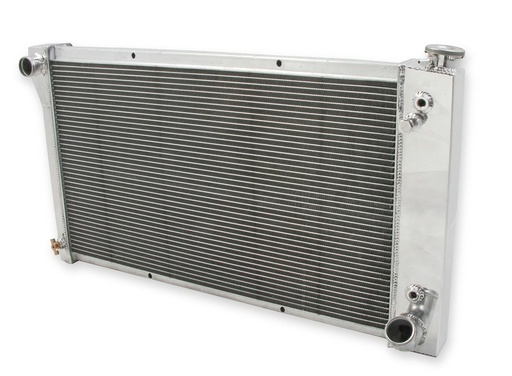 [FBR-FB155] Frostbite Performance Cooling FB155: Aluminum Radiator