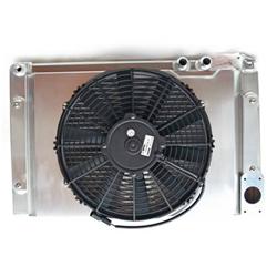 [MEZ-WC0311] Meziere WC0311: WC0311 Pro Stock Style Radiator [14 in. H x 22 in. W]