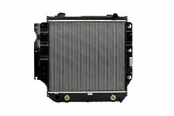 [CSF-3244] CSF Radiators 3244: OE-Style 1-Row Radiator, Jeep Wrangler, Jeep TJ