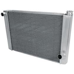 [AAF-ALL30014] Allstar Performance ALL30014: Single Pass Aluminum Radiator Inlet and Outlets: Chevy