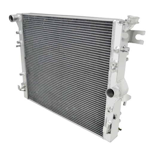 [FBR-FB710] Frostbite Performance Cooling FB710: FB710 2-Row Aluminum Radiator for 2007-2018 Jeep Wrangler JK