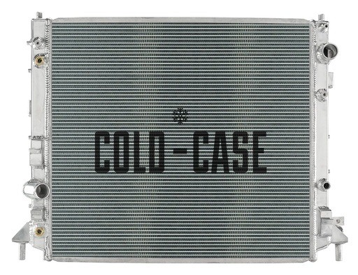 [RAD-LMC112A] Cold Case Radiators LMC112A: RADIATOR 16-20 CAMARO