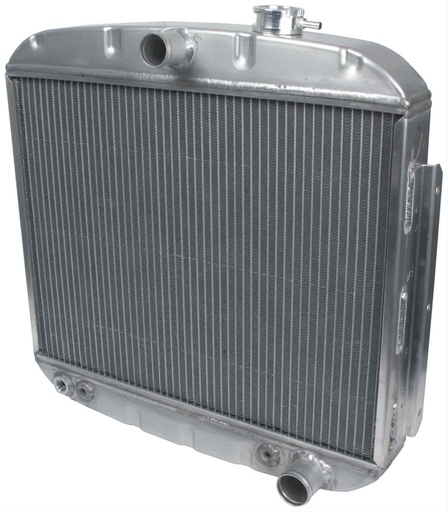 [AAF-ALL30006] Allstar Performance ALL30006: Radiator 1955-57 Chevy 8 Cyl. W/ Trans Cooler