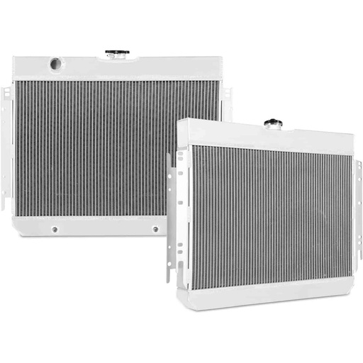 [MIO-MRAD-CHE-65X] Mishimoto MRAD-CHE-65X: Performance Aluminum Radiator