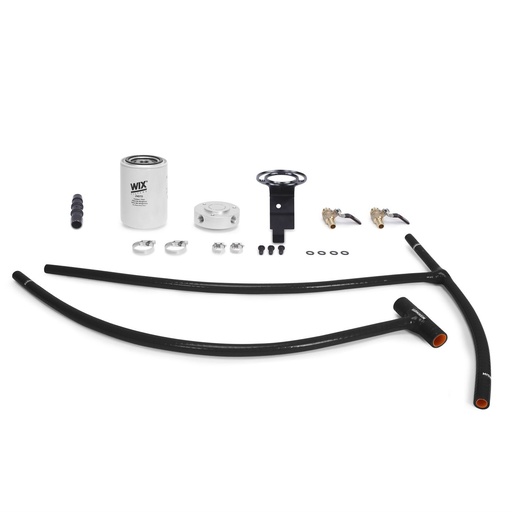 [MIO-MMCFKF2D03BK] Mishimoto MMCFKF2D03BK: Engine Coolant Filter Kit 2003-07 Ford 6.0L Powerstroke