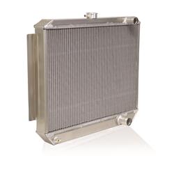[BCI-35100] Be Cool Bone Yard LS Swap Radiators