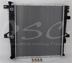 [OSC-2173] OSC Automotive Radiators