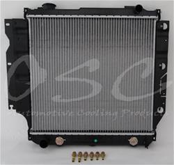 [OSC-1682] OSC Automotive Radiators