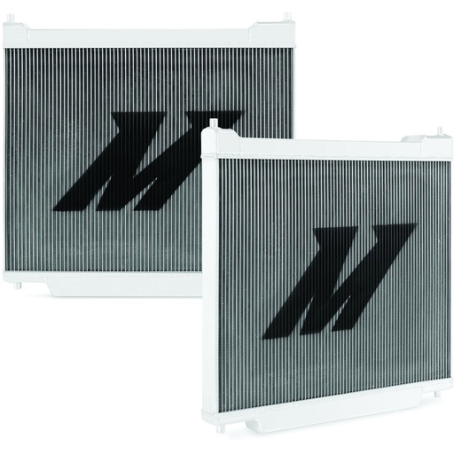 [MIO-MMRAD-F2D-95] Mishimoto MMRAD-F2D-95: Performance Aluminum Radiator