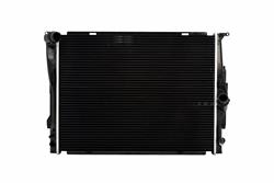 [CSF-3718] CSF Radiators 3718: OE-Style 1-Row Radiator, Fits Select BMW