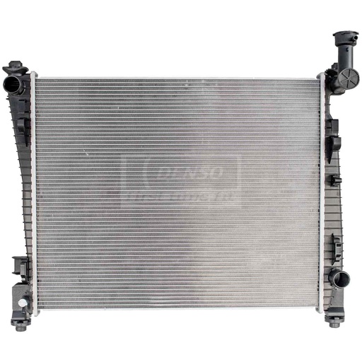 [DNP-221-9205] Denso 221-9205: RADIATOR