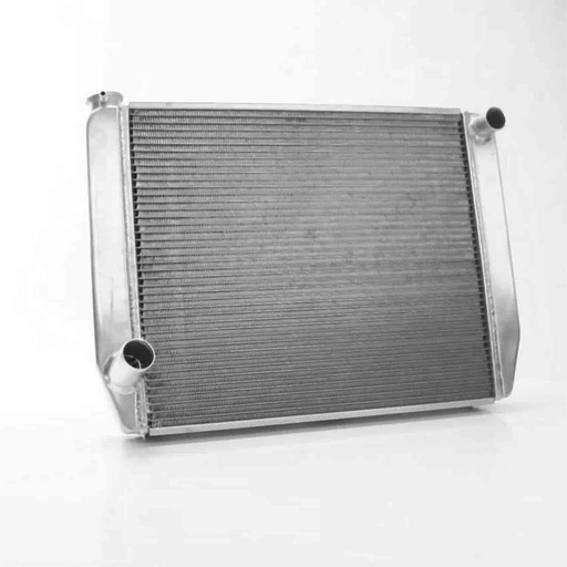 [GRI-1-26222-X] Griffin Radiators 1-26222-X: ClassicCool Universal Fit Radiator Single Pass Crossflow Design 26" x 19" with No Options