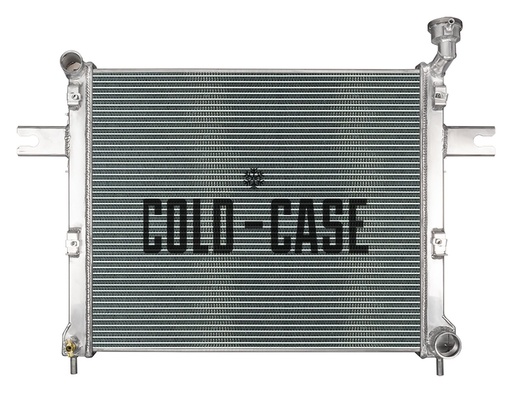 [RAD-MOJ998] Cold Case Radiators MOJ998: MOJ998 Aluminum Performance Radiator for 2006-2010 Jeep Grand Cherokee SRT-8 6.1L