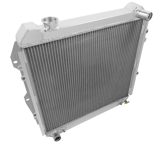[FBR-FB295] Frostbite Performance Cooling FB295: RADIATOR 3-ROW 88-95 TOYO