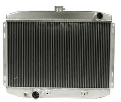 [SDK-379-2AL] Scott Drake 379-2AL: High Performance Radiator 1967-1970 Ford Mustang