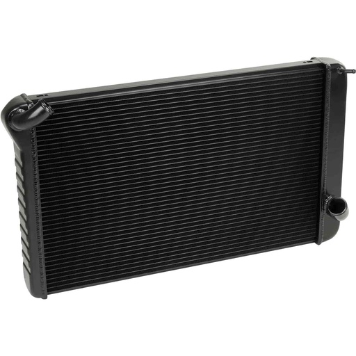[DWR-1239069M] DeWitts 1239069M: Direct Fit Aluminum Radiator 1969-1972 Corvette Big Block