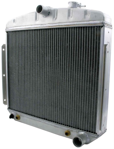 [AAF-ALL30005] Allstar Performance ALL30005: Radiator 1955-56 Chevy 6 Cyl. W/ Trans Cooler