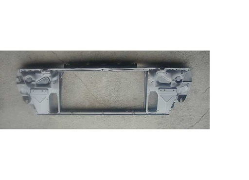 [SHI-852-49] Sherman Parts 852-49: Radiator Support with V8 1968-69 GTO, Le Mans, Tempest